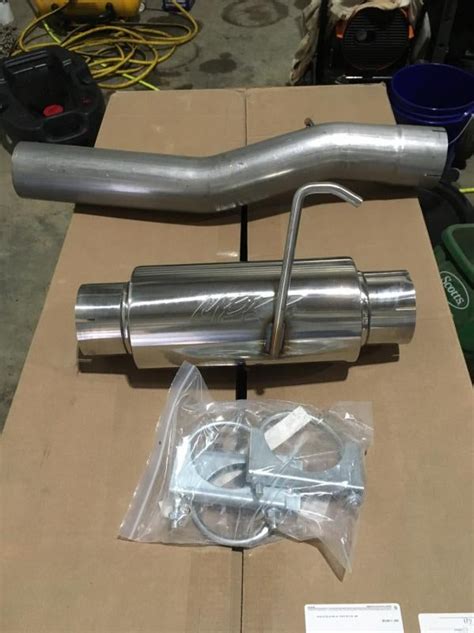 Muffler question 